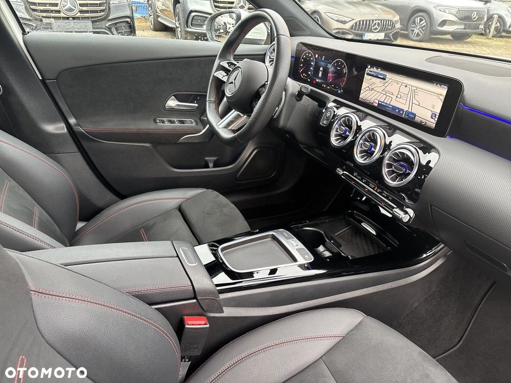 Mercedes-Benz Klasa A - 16