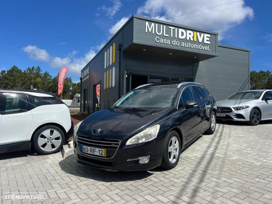 Peugeot 508 - 1