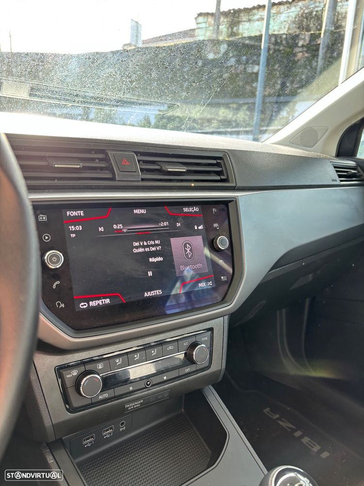 SEAT Ibiza 1.6 TDI Style - 9
