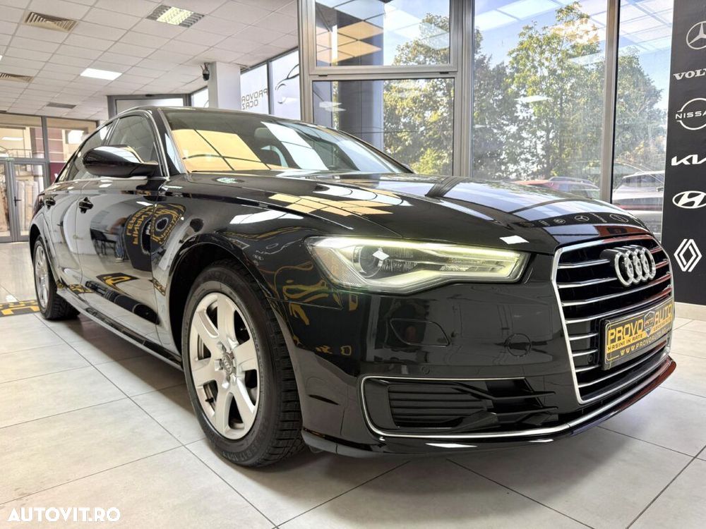 Audi A6 Limuzina - 8