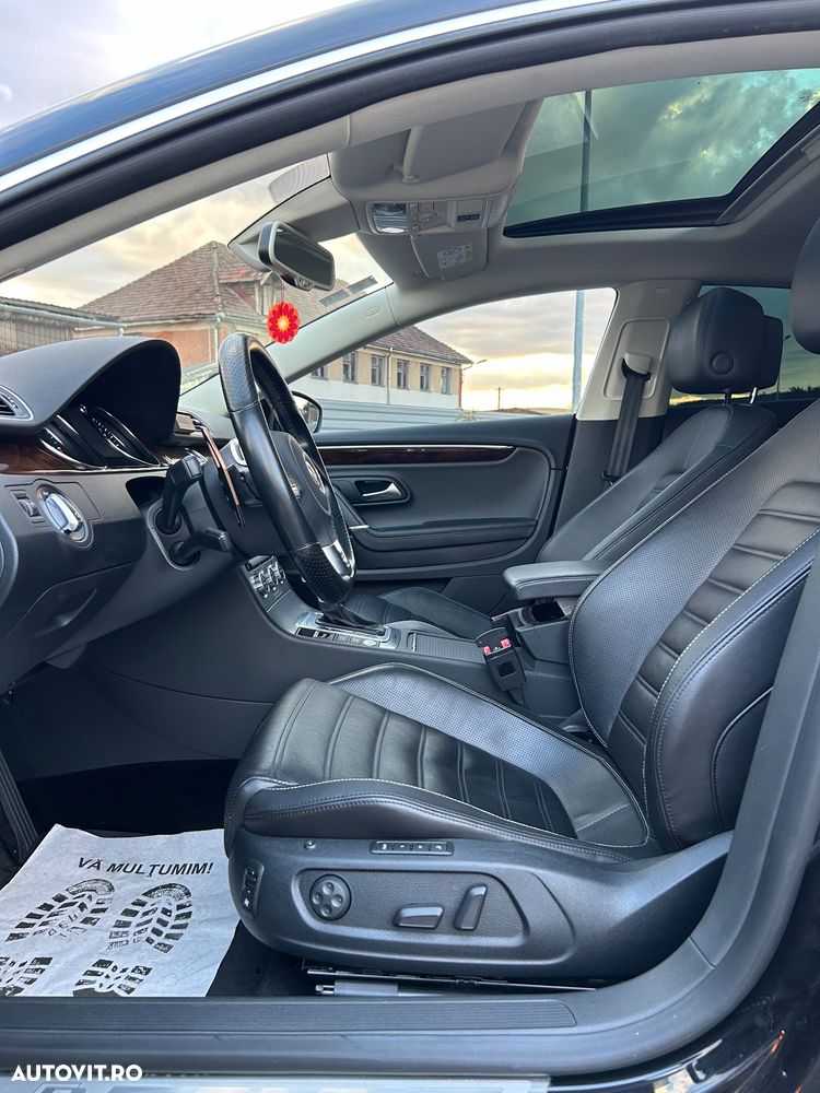 Volkswagen Passat CC 2.0 TDI BMT DSG 4Motion - 16
