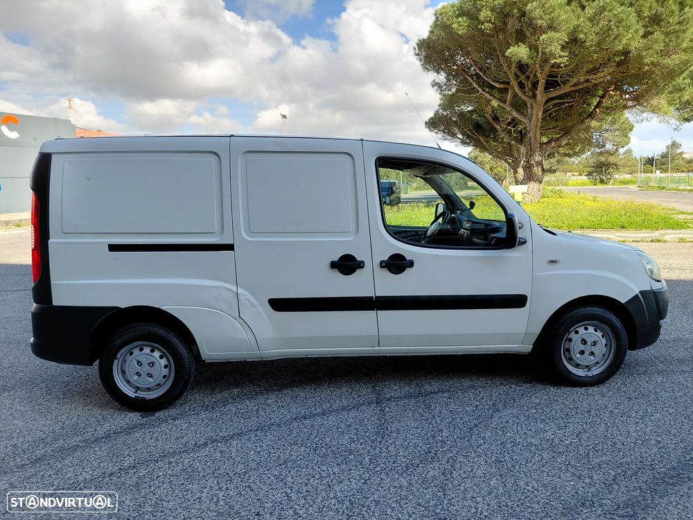 Fiat Dobblo 1.9 JTD MAXI - 9