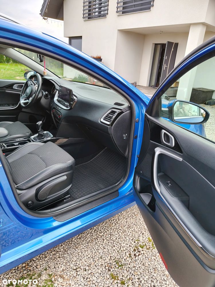 Kia Ceed 1.4 T-GDI L Business Line Plus - 9