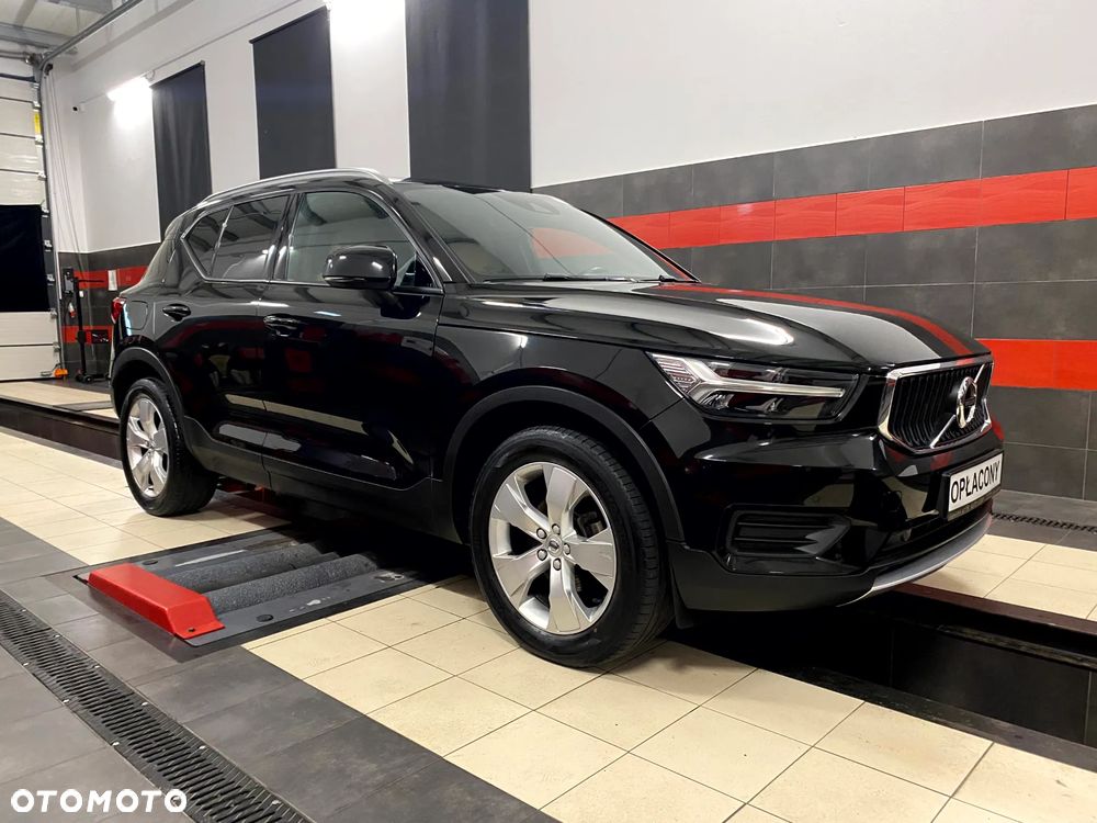 Volvo XC 40 D3 SCR Momentum - 6