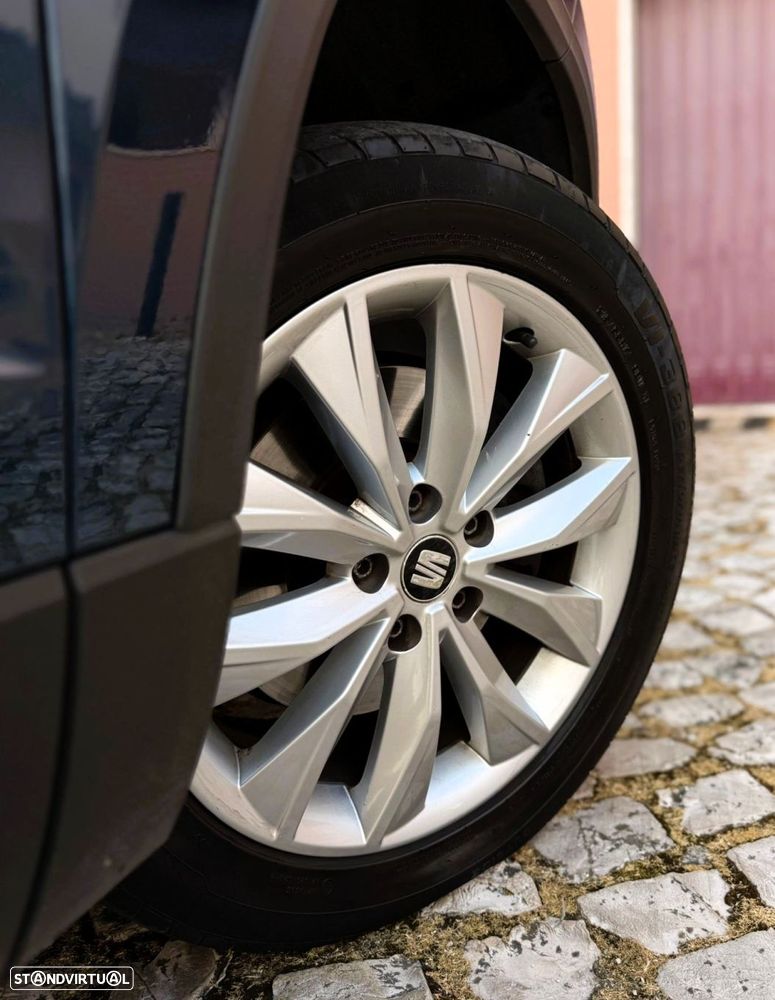 SEAT Ateca 1.6 TDI ECOMOTIVE Reference - 8