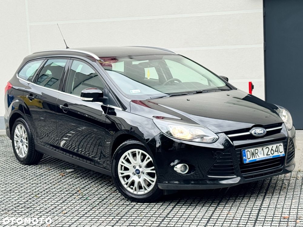 Ford Focus 1.6 EcoBoost Titanium - 3