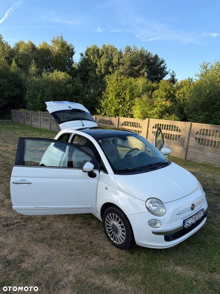 Fiat 500 1.2 Lounge - 23