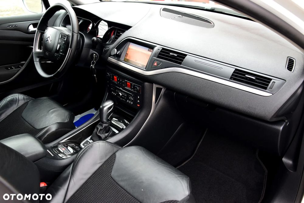 Citroën C5 - 17