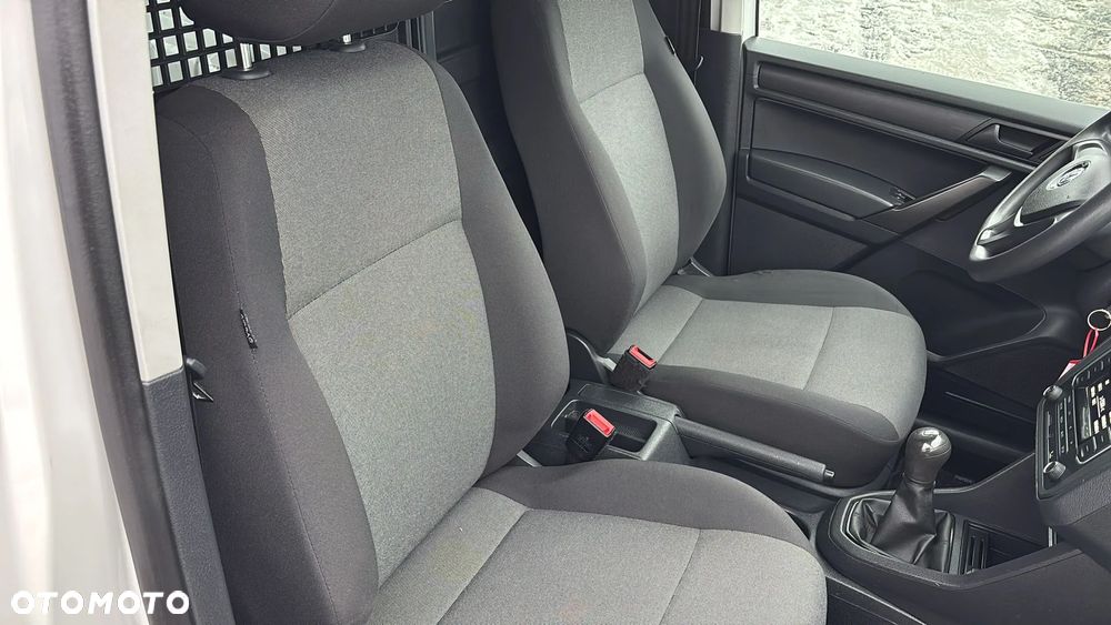 Volkswagen Caddy - 18