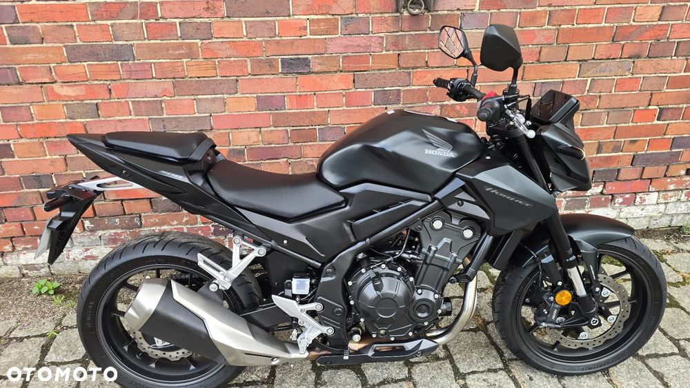 Honda Hornet - 23