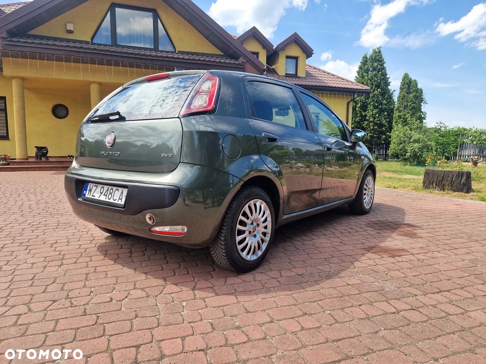 Fiat Punto Evo - 32