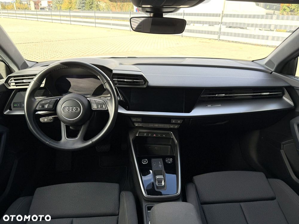 Audi A3 Sportback 35 TFSI mHEV S Line S tronic - 20