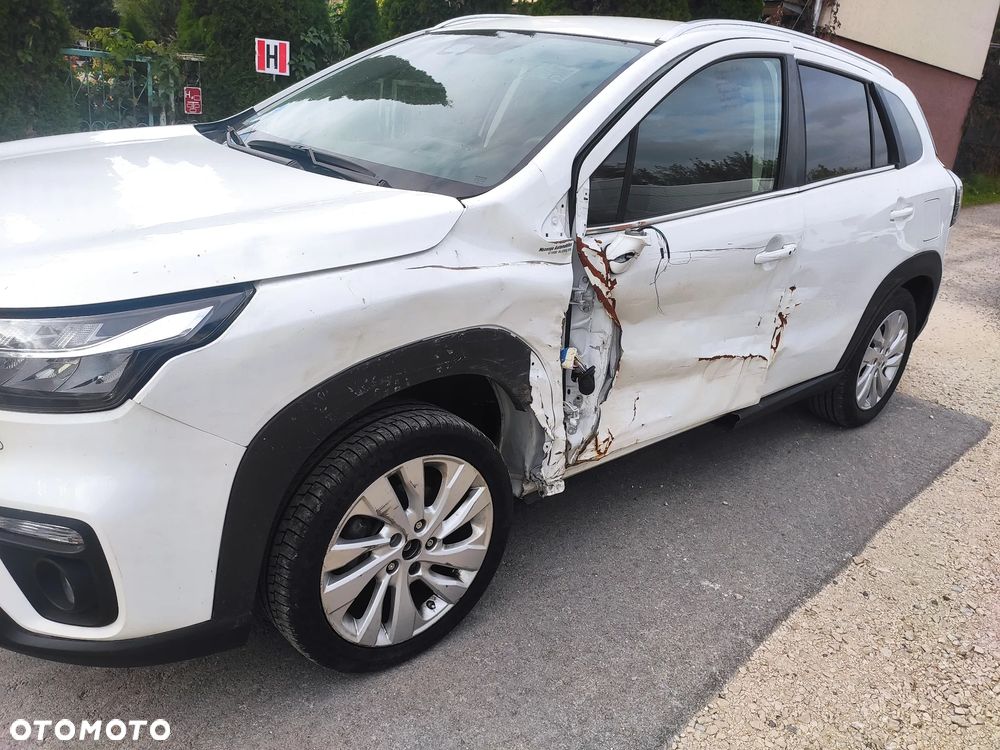 Suzuki SX4 S-Cross 1.4 SHVS Comfort - 12