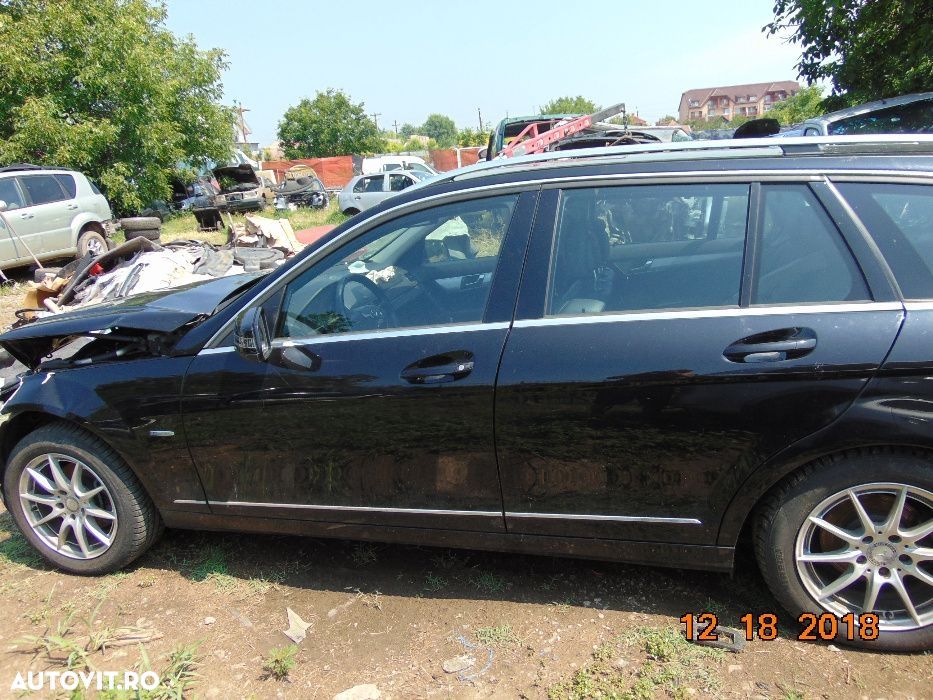 Usa Mercedes C Class W204 2007-2014 usi fara spate stanga dreapta W204 limuzina combi - 5