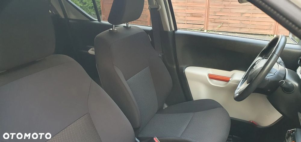 Suzuki Ignis Dualjet AGS Comfort+ - 37