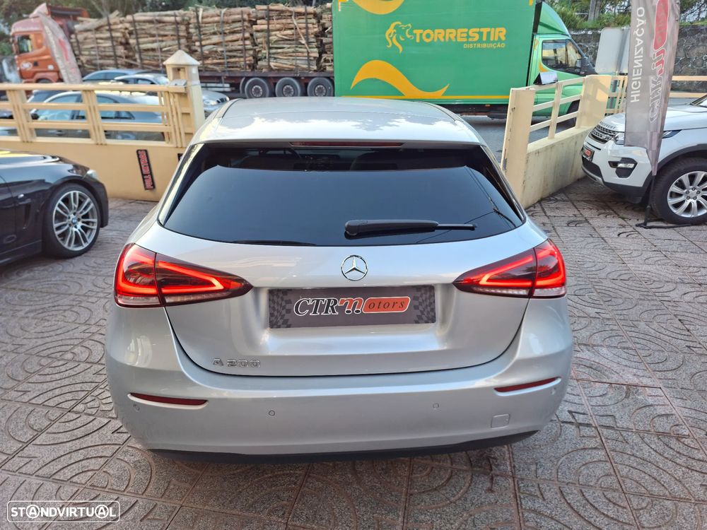 Mercedes-Benz A 200 Advanced Progressive - 10