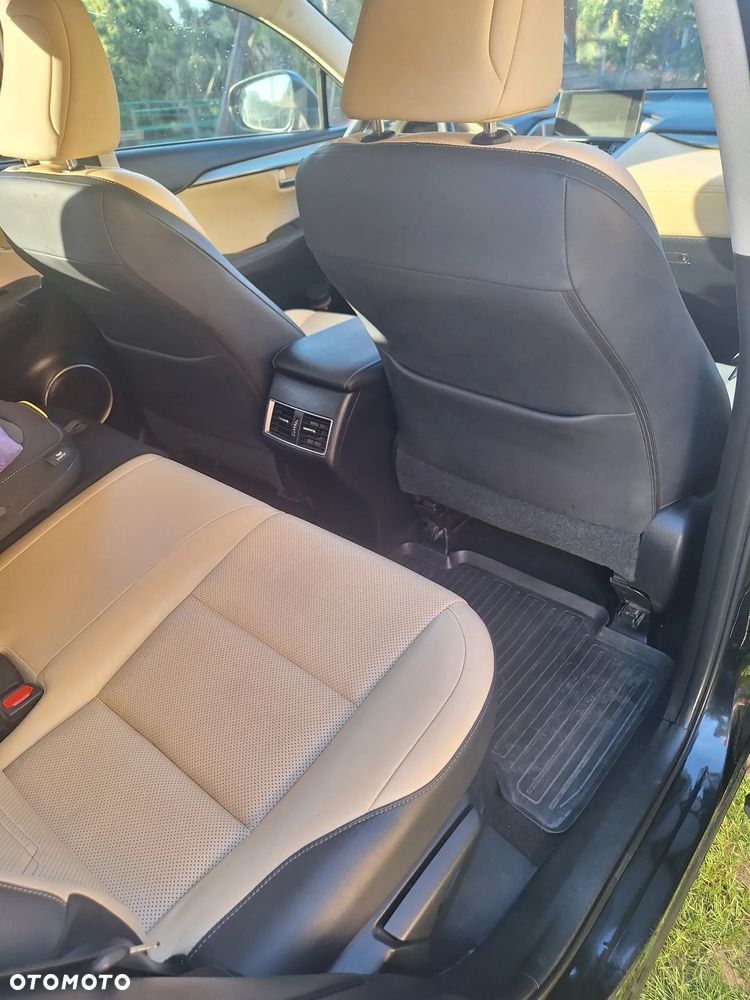 Lexus NX 200t Comfort AWD - 14