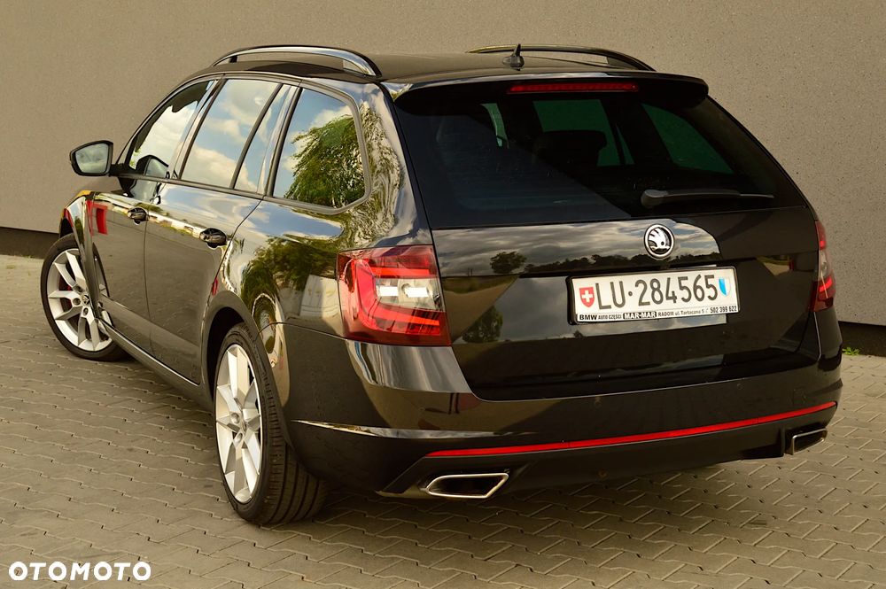 Skoda Octavia 2.0 TDI (Green tec) 4x4 DSG RS - 7
