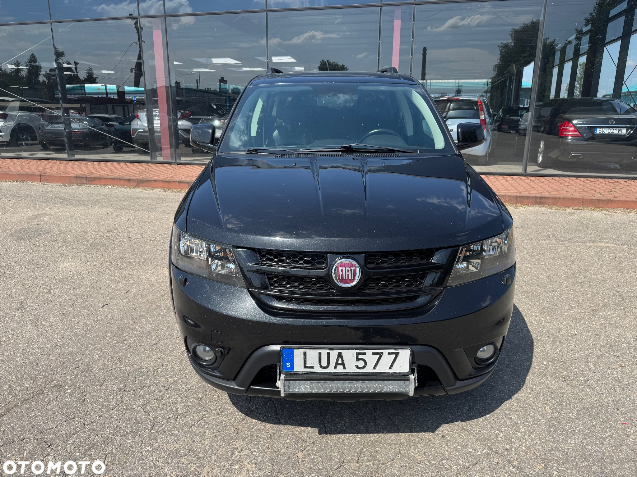 Fiat Freemont 2.0 Multijet Black Code AWD - 2