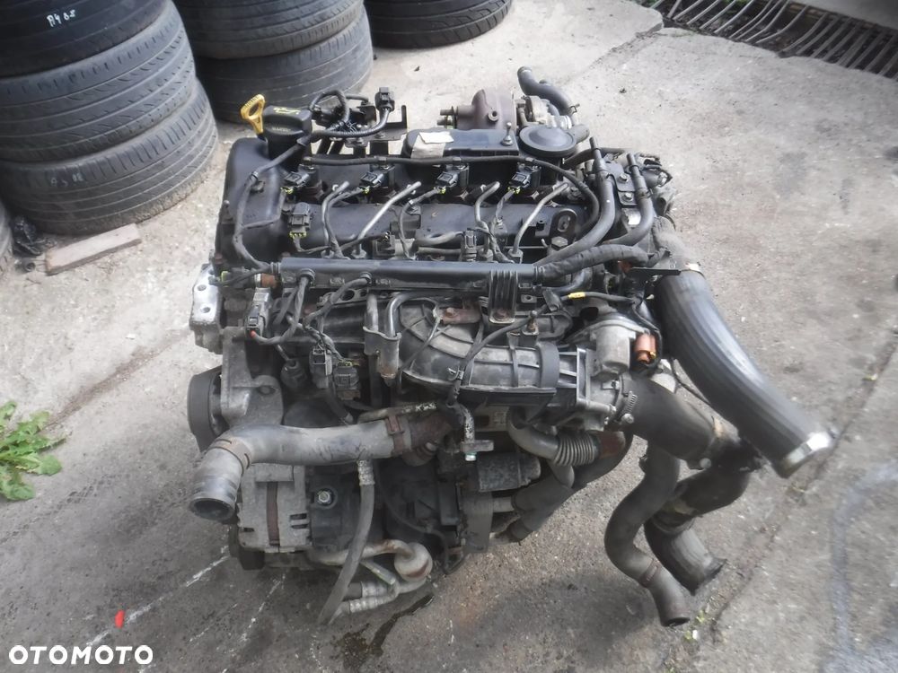 Kia Sportage III Hyundai IX35  silnik 2.0 Crdi D4HA - 4