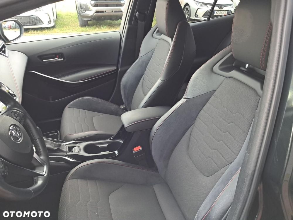 Toyota Corolla 1.8 Hybrid GPF Executive - 7