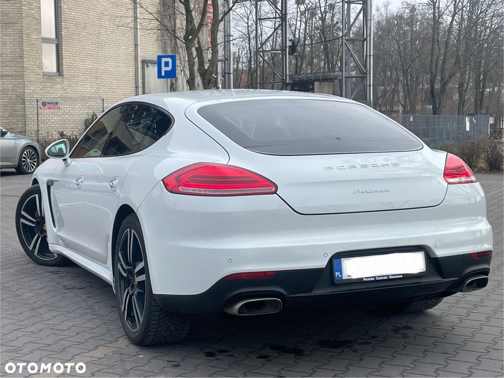 Porsche Panamera Diesel - 20