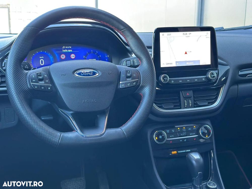 Ford Puma 1.0 EcoBoost MHEV Aut. ST Line - 17