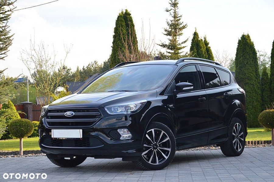 Ford Kuga 1.5 EcoBoost 2x4 ST-Line - 7