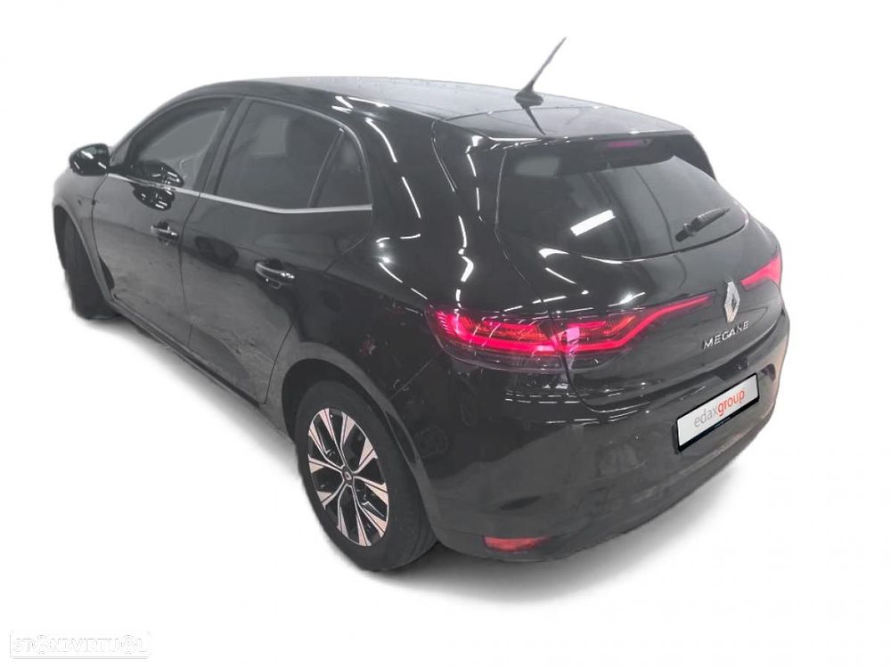 Renault Mégane 1.5 Blue dCi Limited - 2