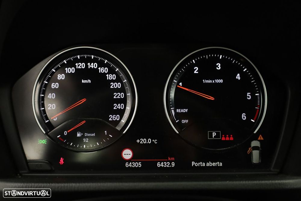 BMW X1 16 d sDrive Pack M Auto - 16