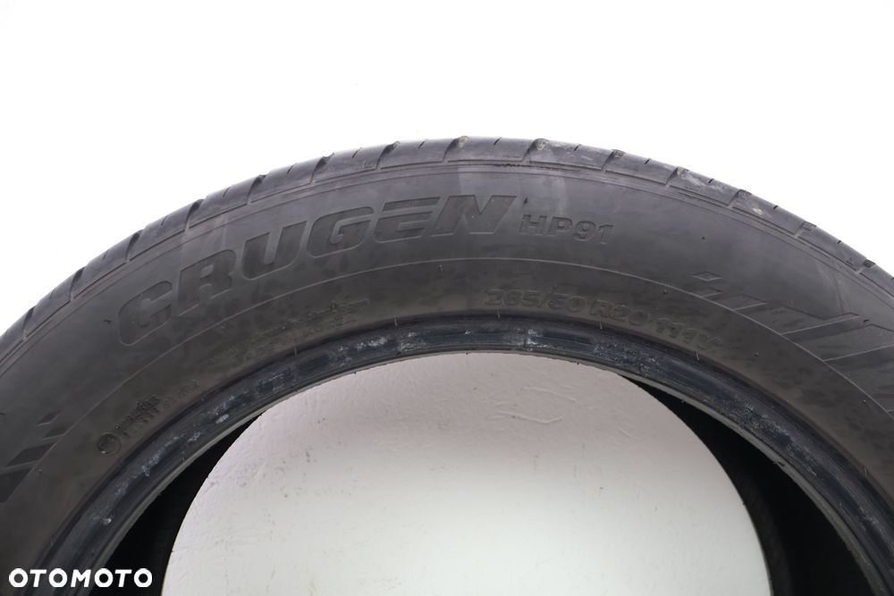 OPONA MARSHAL CRUGEN HP91 265/50/20 - 4