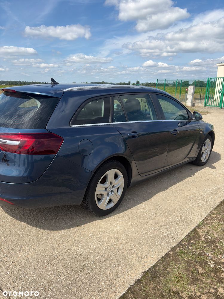 Opel Insignia 2.0 CDTI Automatik Cosmo - 9