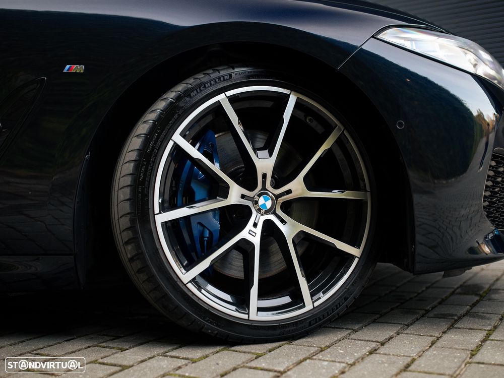 BMW 840 d xDrive Pack M - 9