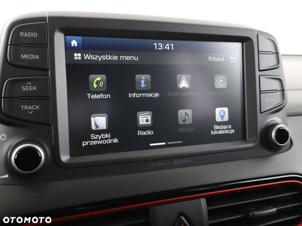 Hyundai Kona 1.6 CRDi DCT Premium - 24