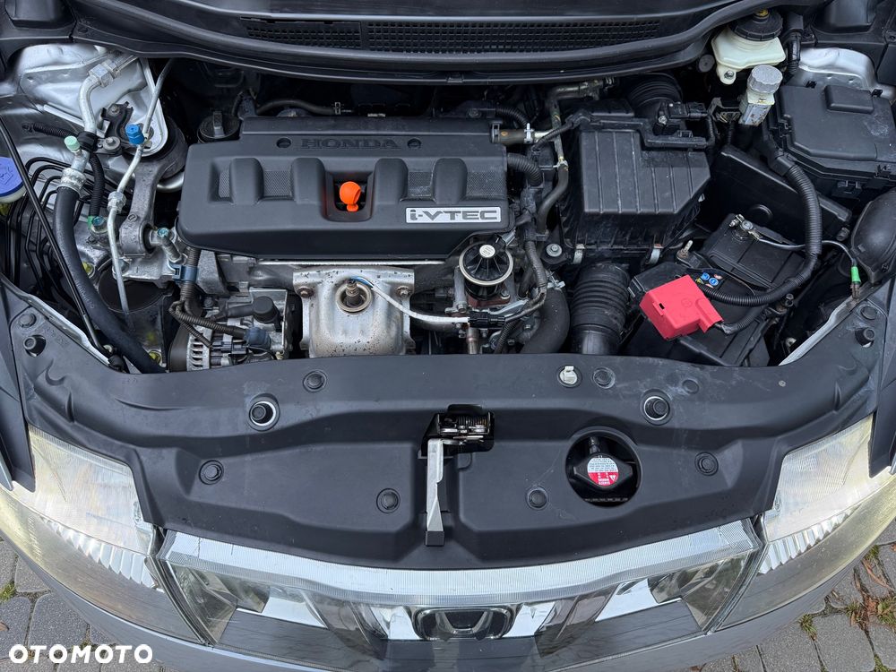 Honda Civic 1.8i-VTEC Comfort - 21
