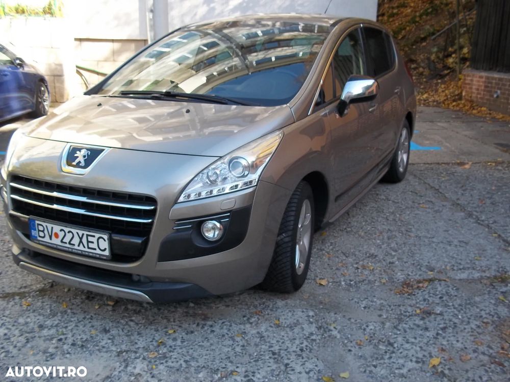 Peugeot 3008 2.0 HDI BVA FAP Active - 1
