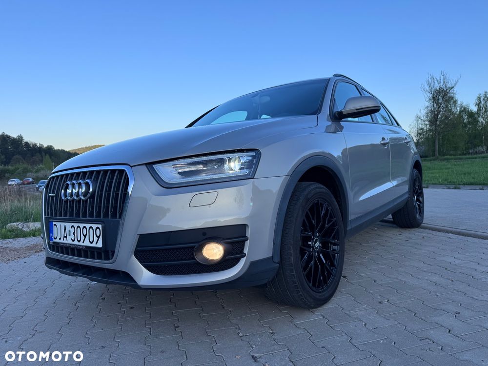 Audi Q3 - 8