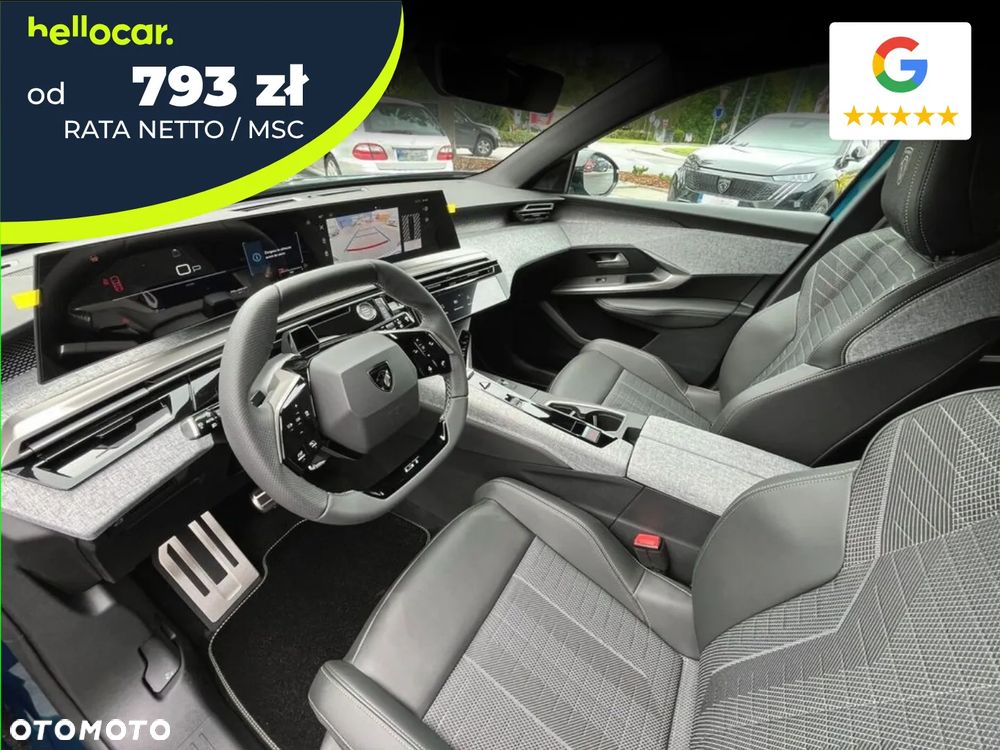 Peugeot 5008 1.2 PureTech mHEV GT S&S e-DCS6 - 6