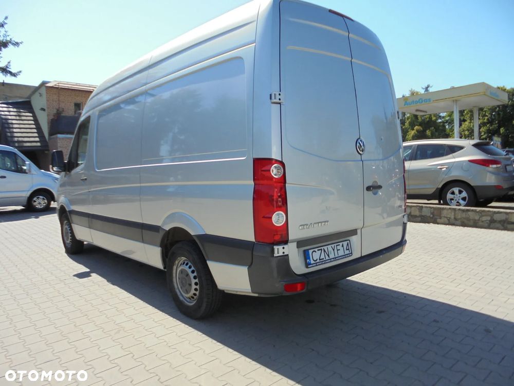 Volkswagen CRAFTER - 28