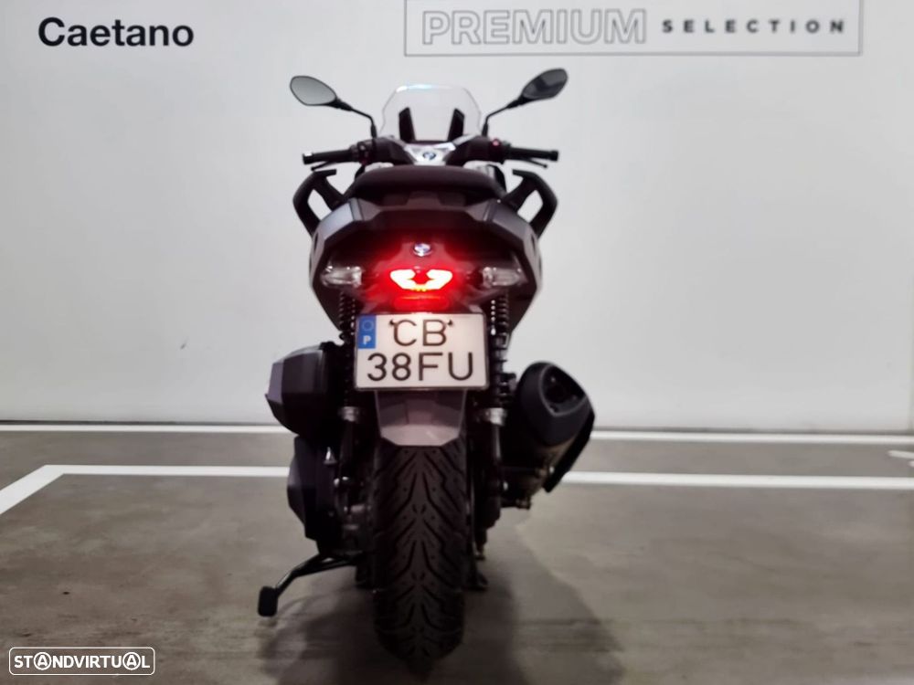 BMW C 400 X 400X Black Storm - 7