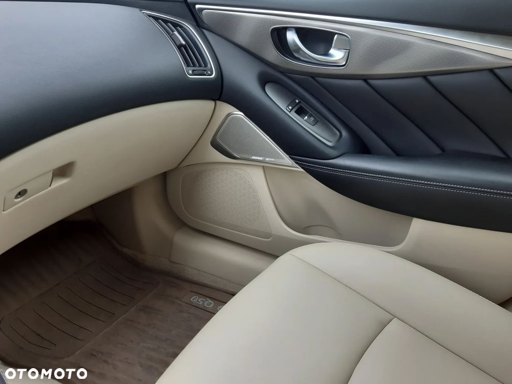 Infiniti Q50 Q50S 3.0t Sport - 5