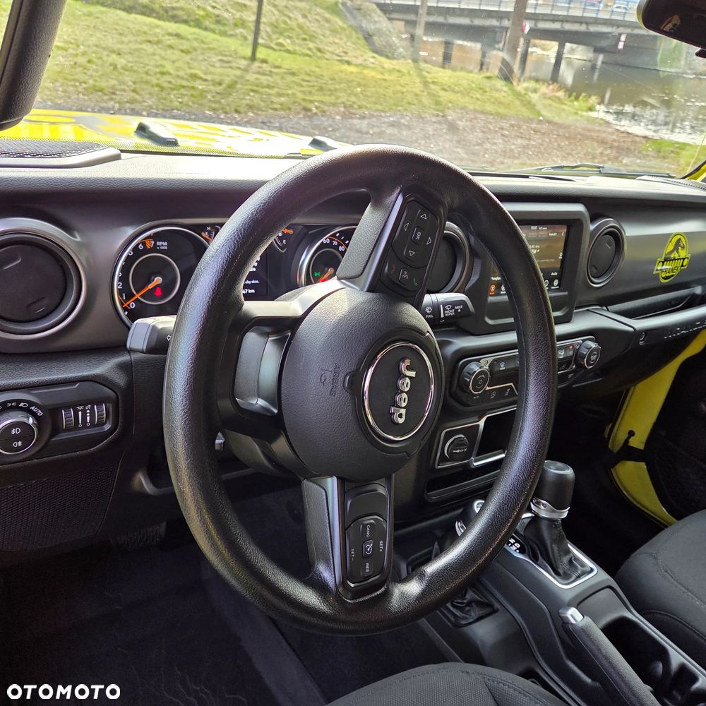 Jeep Wrangler 3.6 Night Eagle - 9