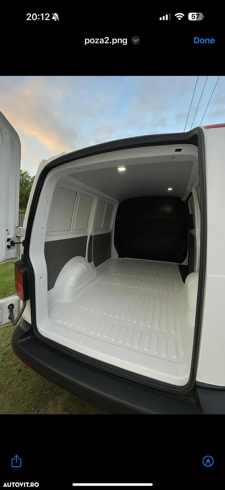 Volkswagen Transporter - 8