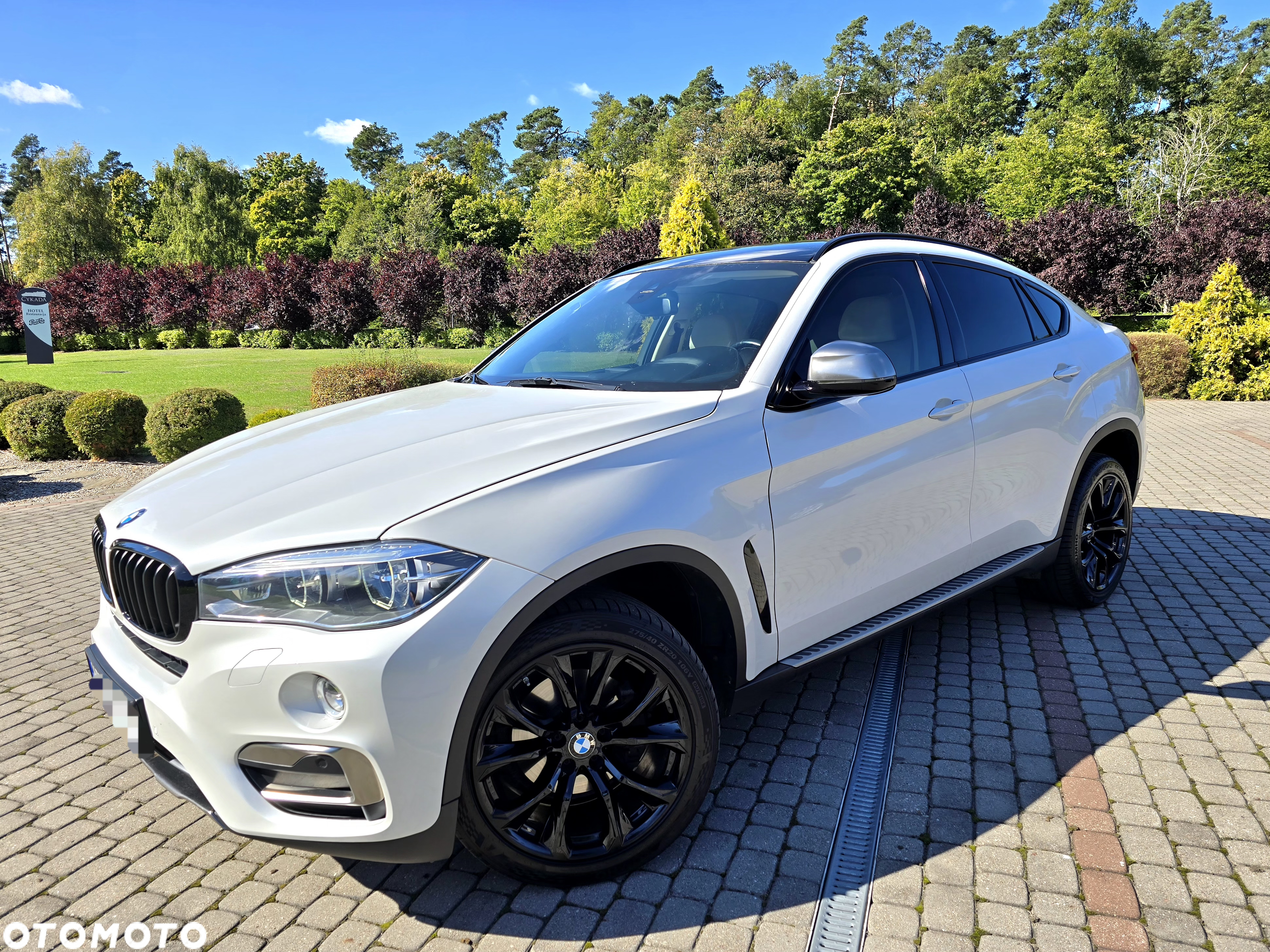 BMW X6 xDrive30d M Sport - 23