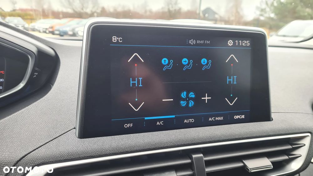 Peugeot 3008 BlueHDi 130 Stop & Start Allure - 11