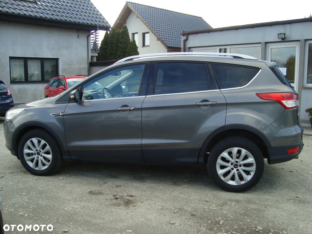 Ford Kuga - 4