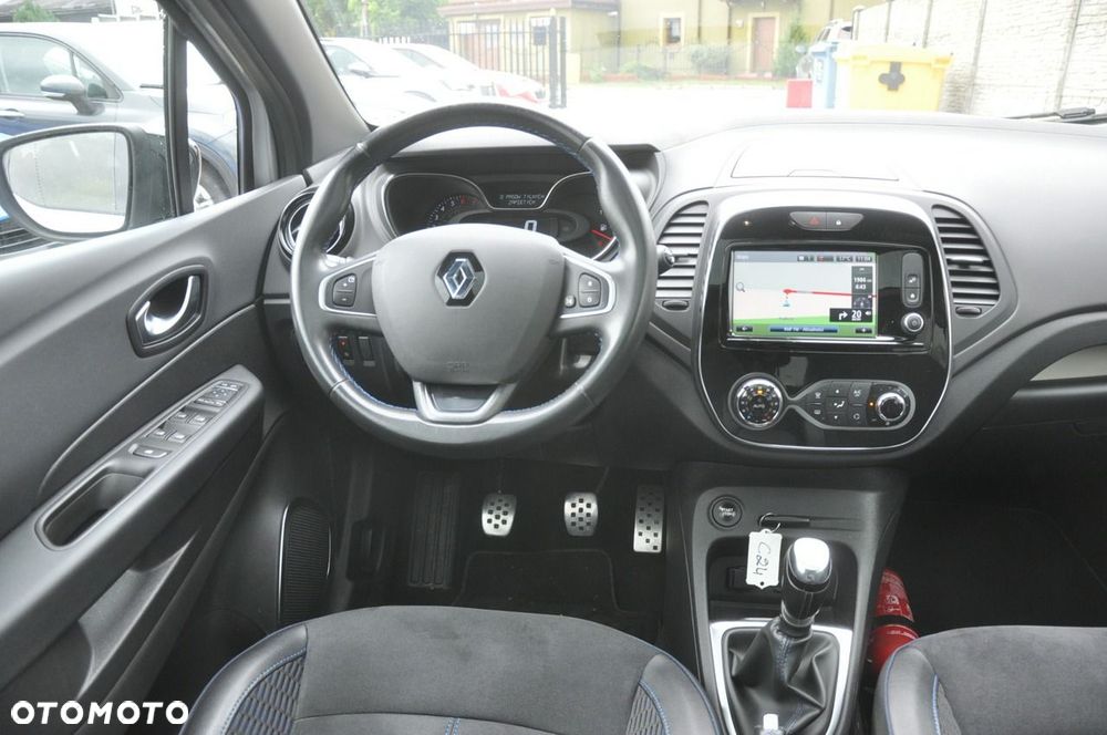 Renault Captur 1.3 TCe Intens - 13
