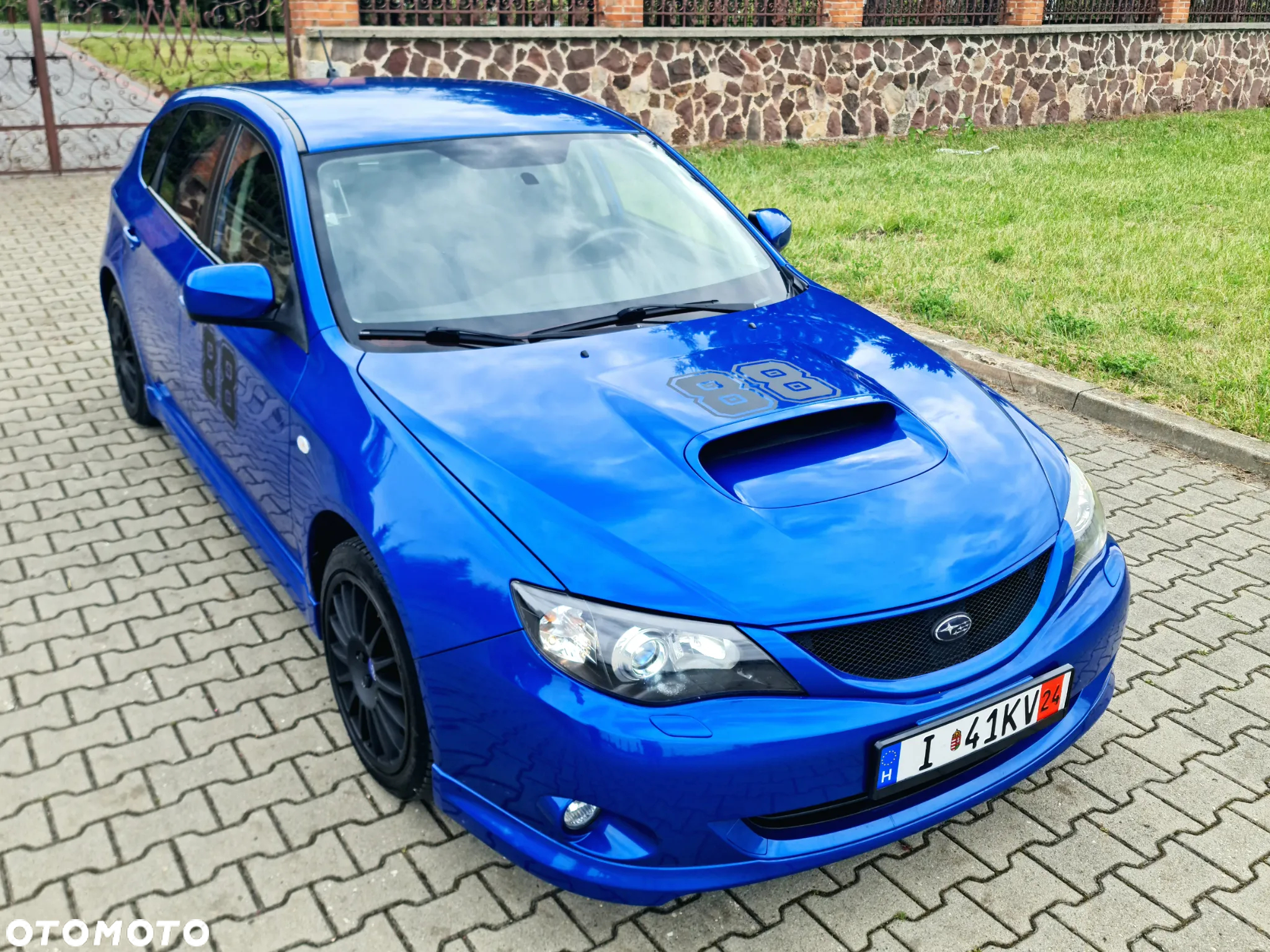 Subaru Impreza 2.5 WRX 4V - 13