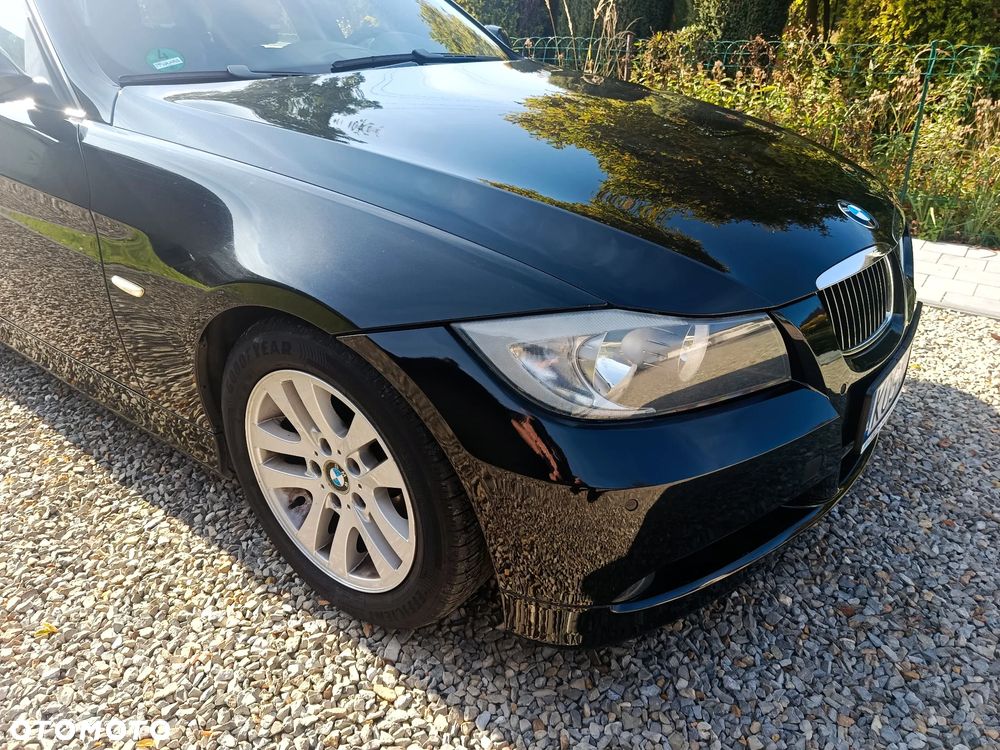 BMW Seria 3 325i - 10