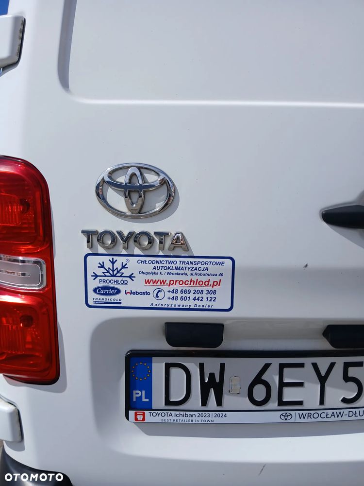 Toyota Proace - 6